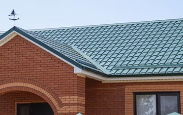 classic Yorkley Slade metal roof design