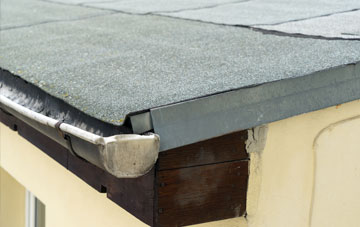 Yorkley Slade flat garage roofing repairs