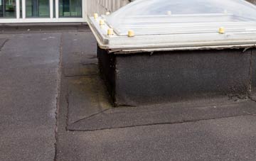 disadvantages of Yorkley Slade flat roofs