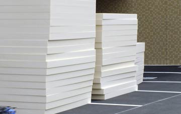 Yorkley Slade flat roof insulation costs