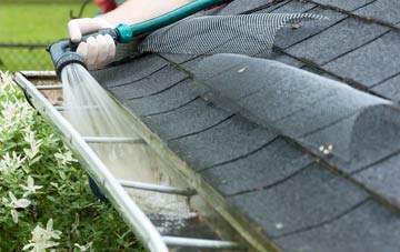 Yorkley Slade gutter cleaning costs