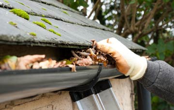 gutter cleaning Yorkley Slade, Gloucestershire