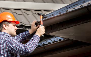 gutter repair Yorkley Slade, Gloucestershire