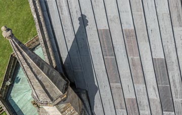 Yorkley Slade lead roof considerations