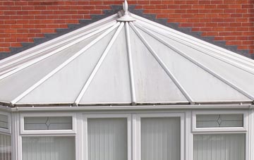 Yorkley Slade polycarbonate conservatory roof repairs