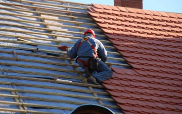 roof tiles Yorkley Slade, Gloucestershire